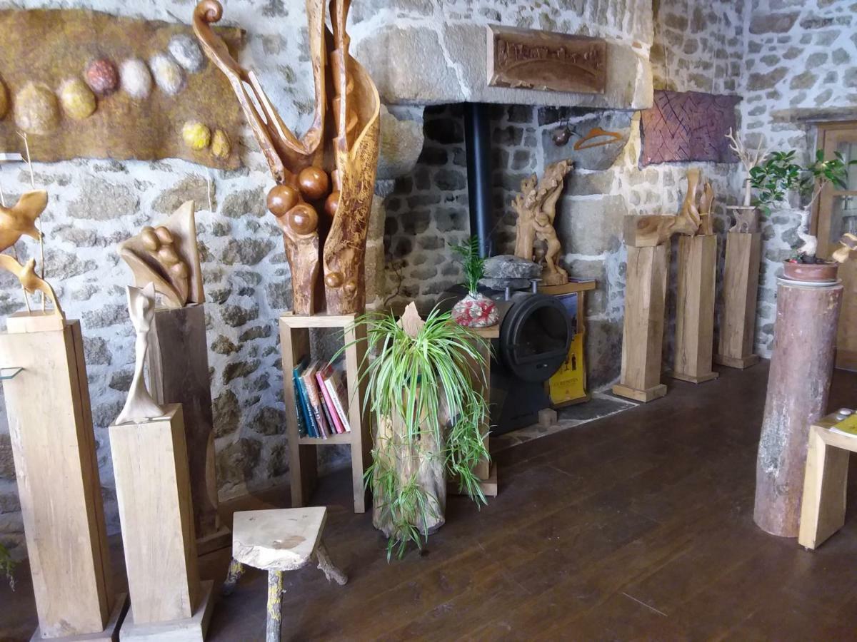 Villa L'Orchidée à Lassay-les-Châteaux Extérieur photo